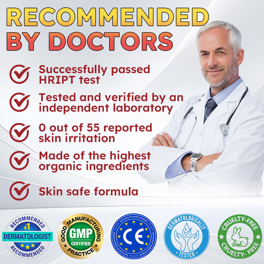 ✅ Made and Shipped from USA | Ourlyard® Zinc & Tea Tree Oil Nail Repair Essential Oil (Comprehensive repair, powerful treatment for all nail disorders) 🍀🍀