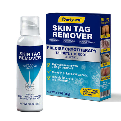✅Official Store |Ourlyard® TagRecede Cryo Treatment Spray  | Removes warts and skin tags, suitable for all skin types💘 💘