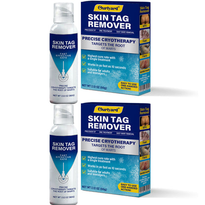 ✅Official Store |Ourlyard® TagRecede Cryo Treatment Spray  | Removes warts and skin tags, suitable for all skin types💘 💘